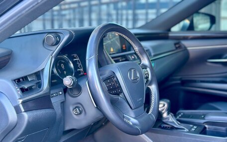 Lexus ES VII, 2019 год, 3 370 000 рублей, 9 фотография