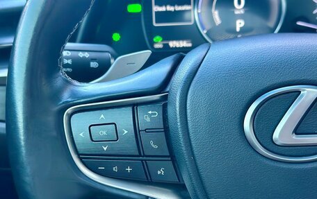 Lexus ES VII, 2019 год, 3 370 000 рублей, 14 фотография