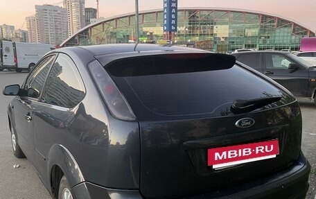 Ford Focus II рестайлинг, 2006 год, 370 000 рублей, 4 фотография