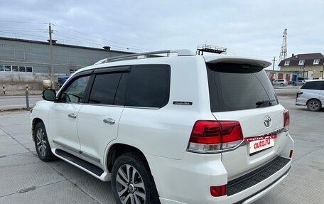 Toyota Land Cruiser 200, 2016 год, 6 800 000 рублей, 4 фотография