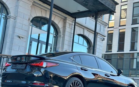 Lexus ES VII, 2019 год, 3 370 000 рублей, 23 фотография