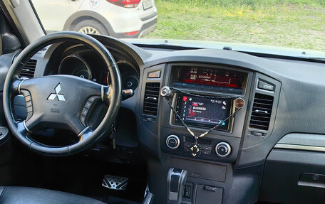 Mitsubishi Pajero IV, 2012 год, 1 820 000 рублей, 9 фотография