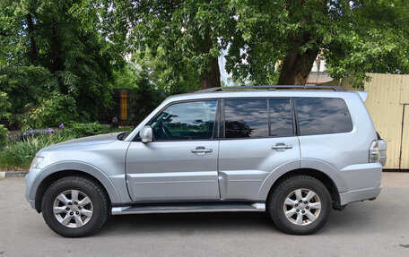 Mitsubishi Pajero IV, 2012 год, 1 820 000 рублей, 5 фотография