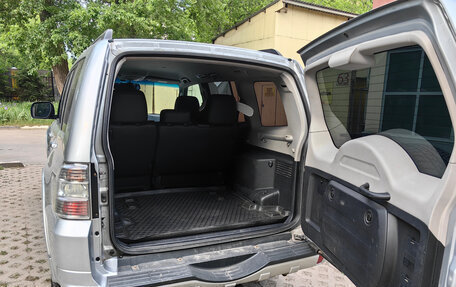 Mitsubishi Pajero IV, 2012 год, 1 820 000 рублей, 8 фотография