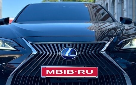 Lexus ES VII, 2019 год, 3 370 000 рублей, 26 фотография