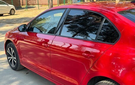 Volkswagen Jetta VI, 2012 год, 900 000 рублей, 10 фотография