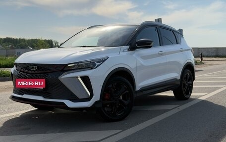 Geely Coolray I, 2024 год, 1 680 000 рублей, 2 фотография