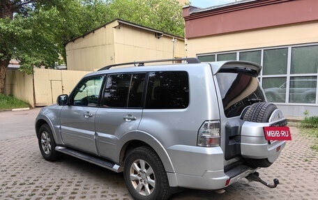 Mitsubishi Pajero IV, 2012 год, 1 820 000 рублей, 6 фотография