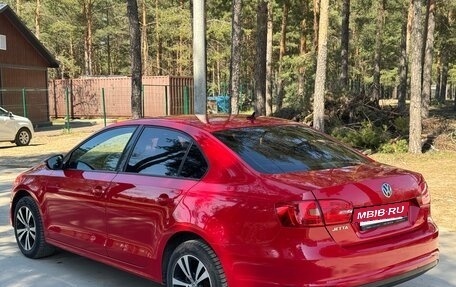 Volkswagen Jetta VI, 2012 год, 900 000 рублей, 8 фотография