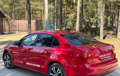 Volkswagen Jetta VI, 2012 год, 900 000 рублей, 9 фотография