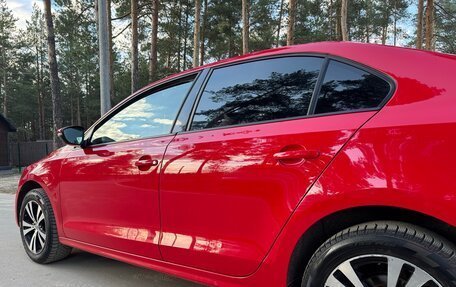 Volkswagen Jetta VI, 2012 год, 900 000 рублей, 22 фотография