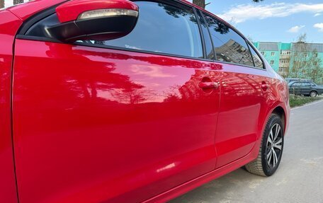 Volkswagen Jetta VI, 2012 год, 900 000 рублей, 26 фотография