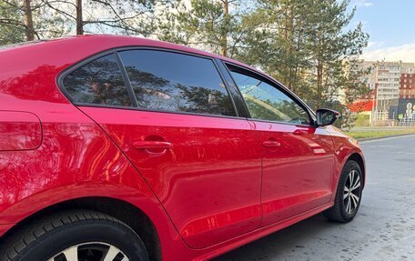 Volkswagen Jetta VI, 2012 год, 900 000 рублей, 32 фотография