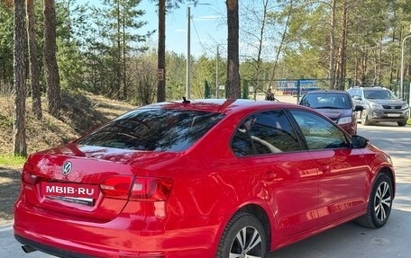 Volkswagen Jetta VI, 2012 год, 900 000 рублей, 4 фотография
