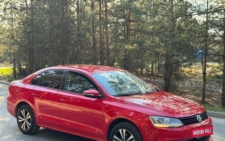 Volkswagen Jetta VI, 2012 год, 900 000 рублей, 29 фотография
