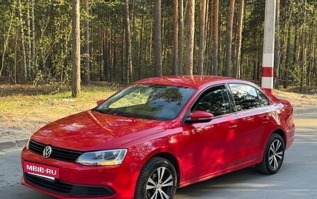 Volkswagen Jetta VI, 2012 год, 900 000 рублей, 27 фотография