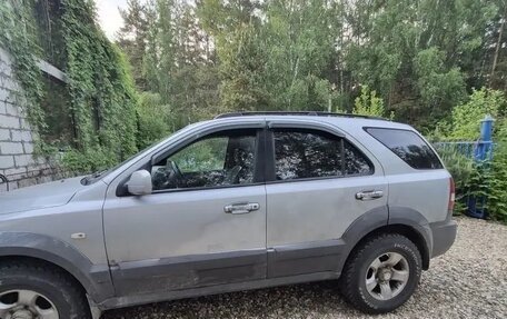 KIA Sorento IV, 2005 год, 320 000 рублей, 2 фотография