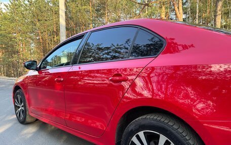 Volkswagen Jetta VI, 2012 год, 900 000 рублей, 33 фотография
