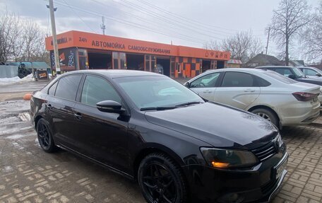 Volkswagen Jetta VI, 2012 год, 850 000 рублей, 4 фотография