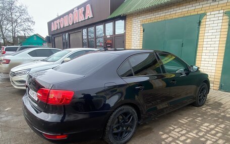 Volkswagen Jetta VI, 2012 год, 850 000 рублей, 6 фотография