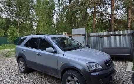 KIA Sorento IV, 2005 год, 320 000 рублей, 10 фотография