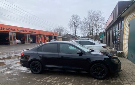 Volkswagen Jetta VI, 2012 год, 850 000 рублей, 5 фотография
