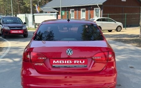 Volkswagen Jetta VI, 2012 год, 900 000 рублей, 7 фотография
