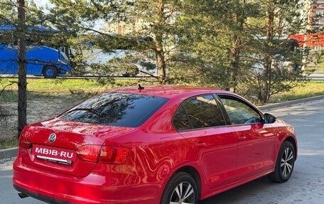 Volkswagen Jetta VI, 2012 год, 900 000 рублей, 30 фотография