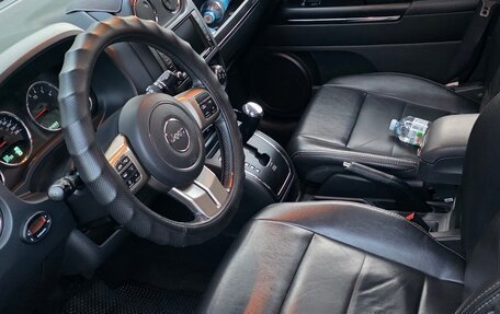 Jeep Compass I рестайлинг, 2012 год, 730 000 рублей, 9 фотография