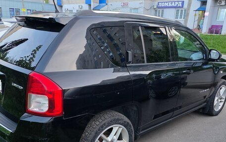 Jeep Compass I рестайлинг, 2012 год, 730 000 рублей, 3 фотография