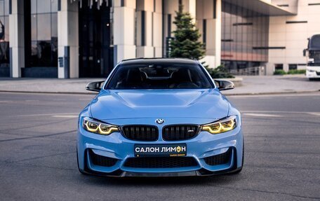 BMW M4, 2018 год, 6 750 000 рублей, 2 фотография