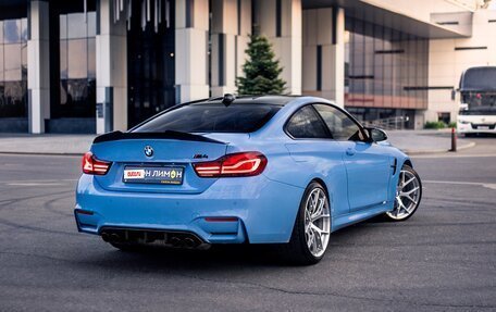 BMW M4, 2018 год, 6 750 000 рублей, 4 фотография