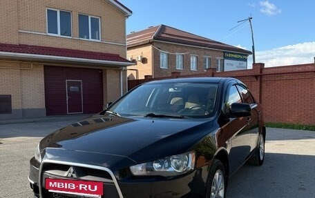Mitsubishi Lancer IX, 2013 год, 890 000 рублей, 3 фотография