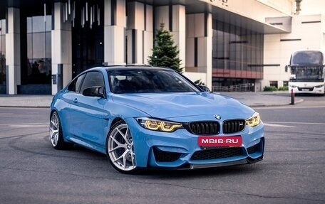 BMW M4, 2018 год, 6 750 000 рублей, 3 фотография