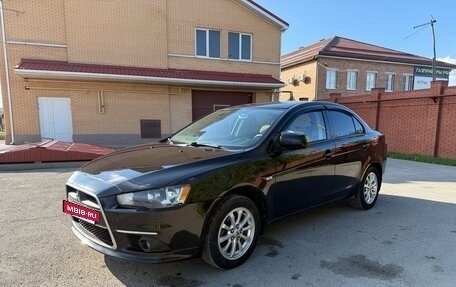 Mitsubishi Lancer IX, 2013 год, 890 000 рублей, 2 фотография