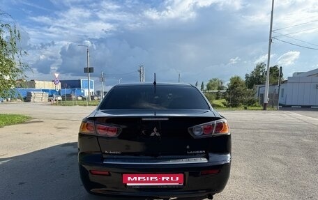 Mitsubishi Lancer IX, 2013 год, 890 000 рублей, 9 фотография