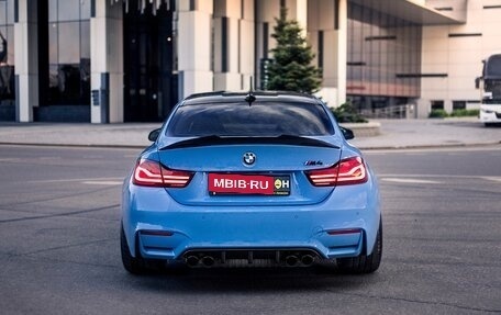 BMW M4, 2018 год, 6 750 000 рублей, 6 фотография