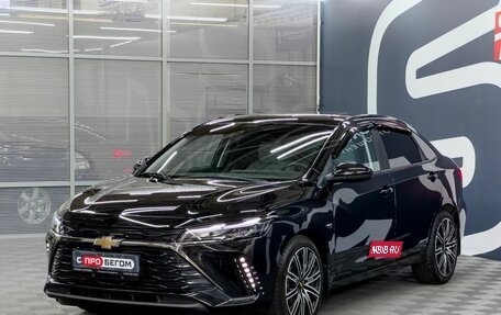 Chevrolet Monza, 2023 год, 1 819 900 рублей, 3 фотография