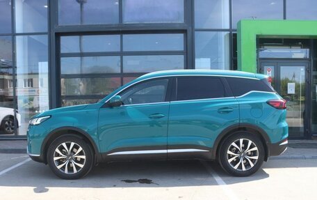 Chery Tiggo 7 Pro, 2021 год, 1 699 000 рублей, 2 фотография