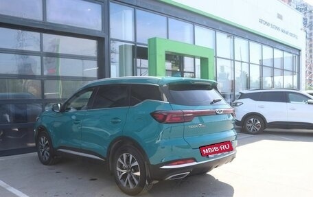 Chery Tiggo 7 Pro, 2021 год, 1 699 000 рублей, 3 фотография