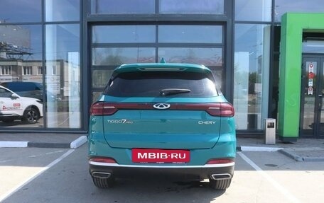 Chery Tiggo 7 Pro, 2021 год, 1 699 000 рублей, 4 фотография