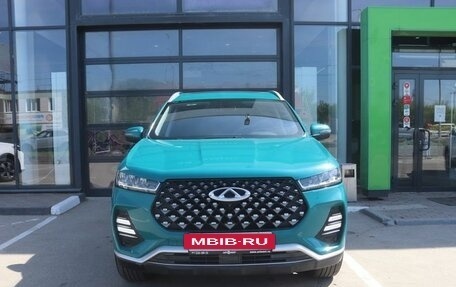 Chery Tiggo 7 Pro, 2021 год, 1 699 000 рублей, 8 фотография