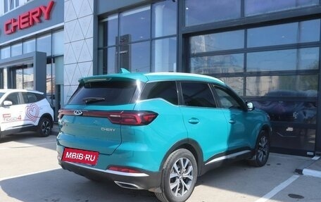 Chery Tiggo 7 Pro, 2021 год, 1 699 000 рублей, 5 фотография
