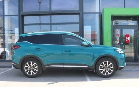Chery Tiggo 7 Pro, 2021 год, 1 699 000 рублей, 6 фотография