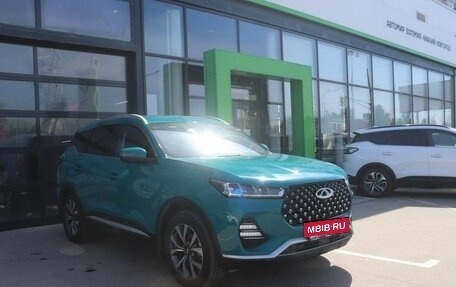 Chery Tiggo 7 Pro, 2021 год, 1 699 000 рублей, 7 фотография