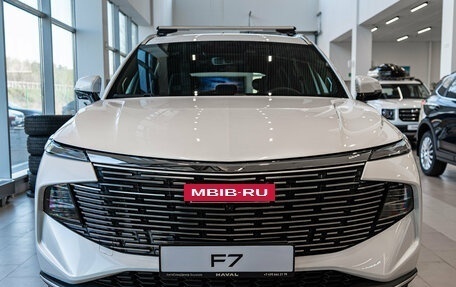 Haval F7, 2026 год, 3 499 000 рублей, 4 фотография