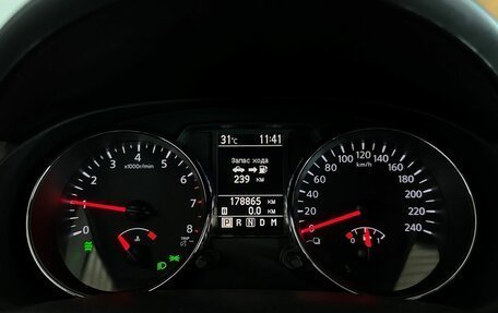 Nissan Qashqai, 2012 год, 1 080 000 рублей, 14 фотография