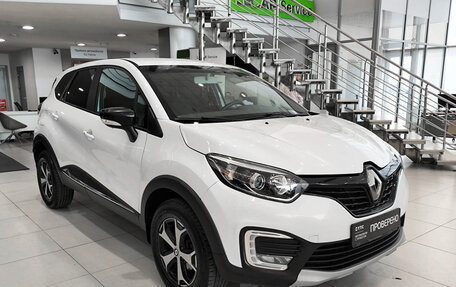 Renault Kaptur I рестайлинг, 2019 год, 1 350 000 рублей, 3 фотография