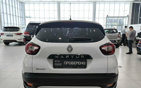 Renault Kaptur I рестайлинг, 2019 год, 1 350 000 рублей, 6 фотография