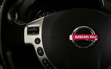 Nissan Qashqai, 2012 год, 1 080 000 рублей, 12 фотография